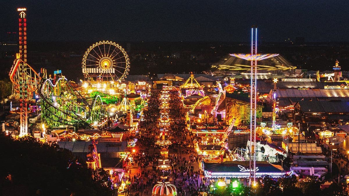 Munich Oktoberfest 2025 Introduces Expanded Digital Payment Options