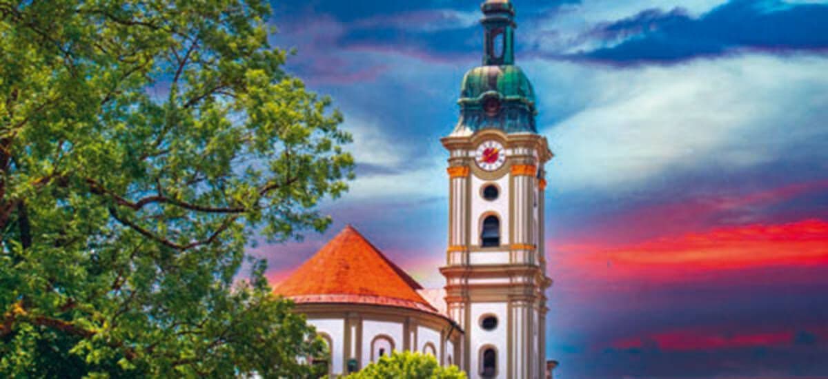 Explore Bavaria with MVV's Innovative Excursion Routes
