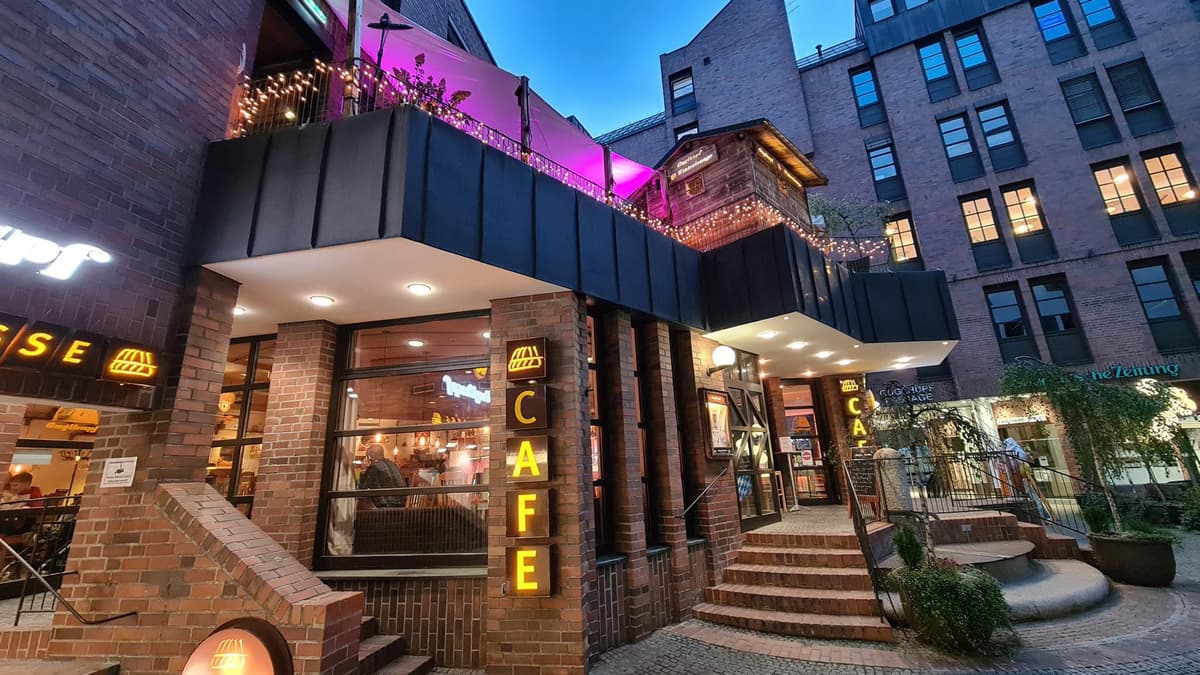 Café Guglhupf: Munich's Beloved Culinary Landmark Closes After 48 Years