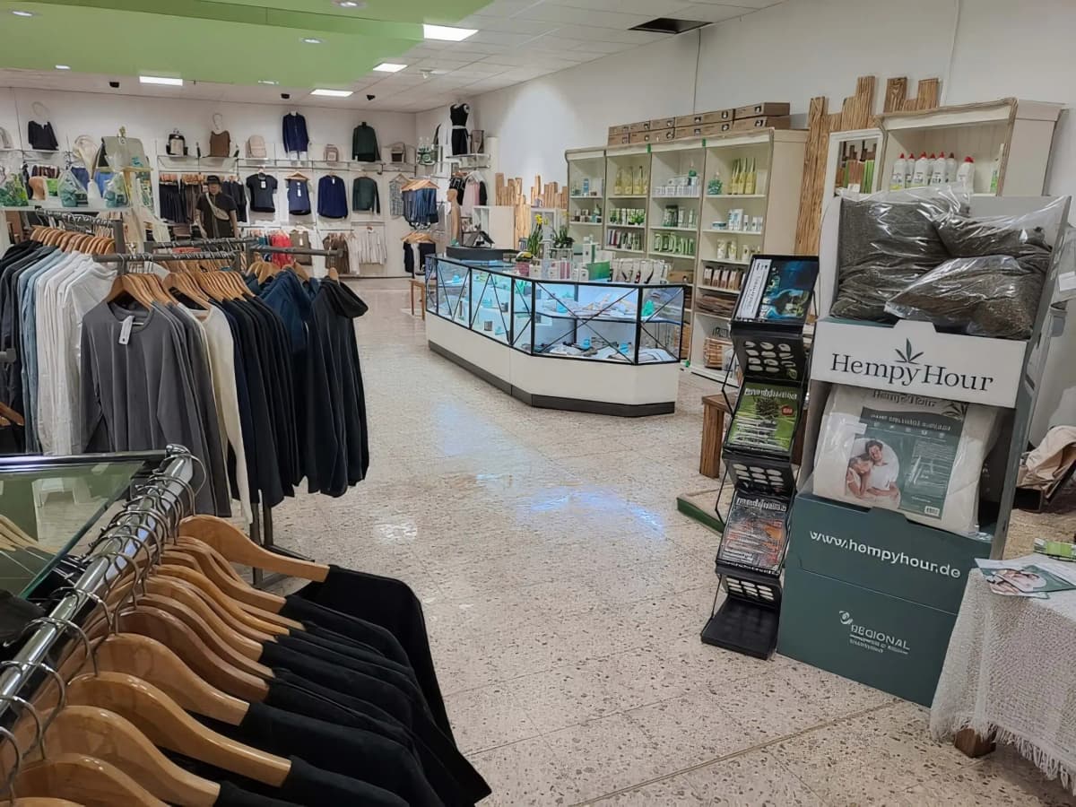 Prominent Hemp Store in Aschheim Near Munich Announces Closure Amid Regulatory Challenges