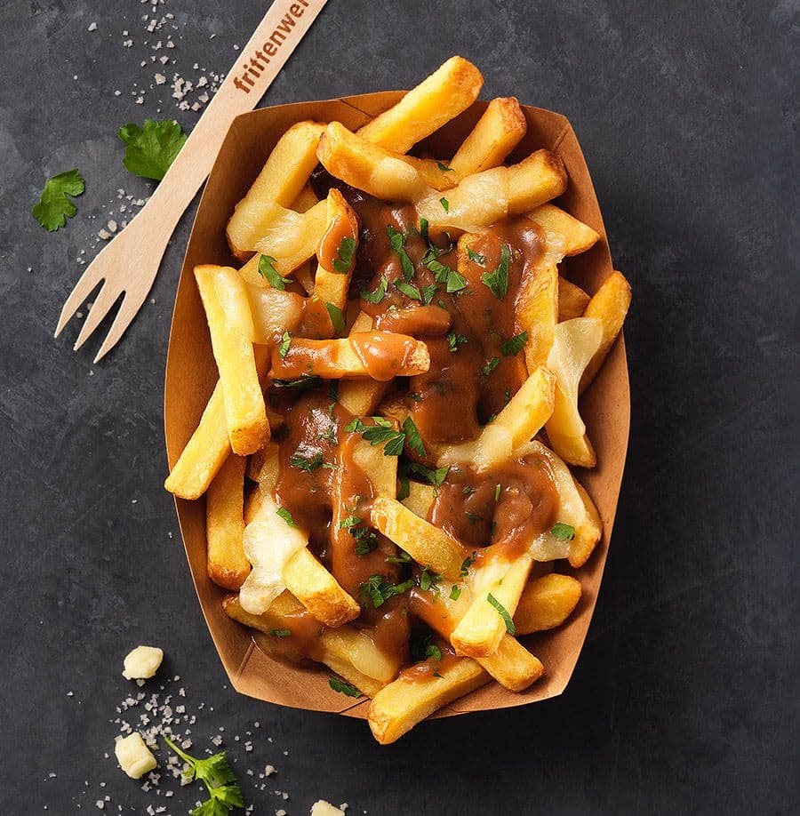 Frittenwerk Arrives in Munich with Poutine Delights