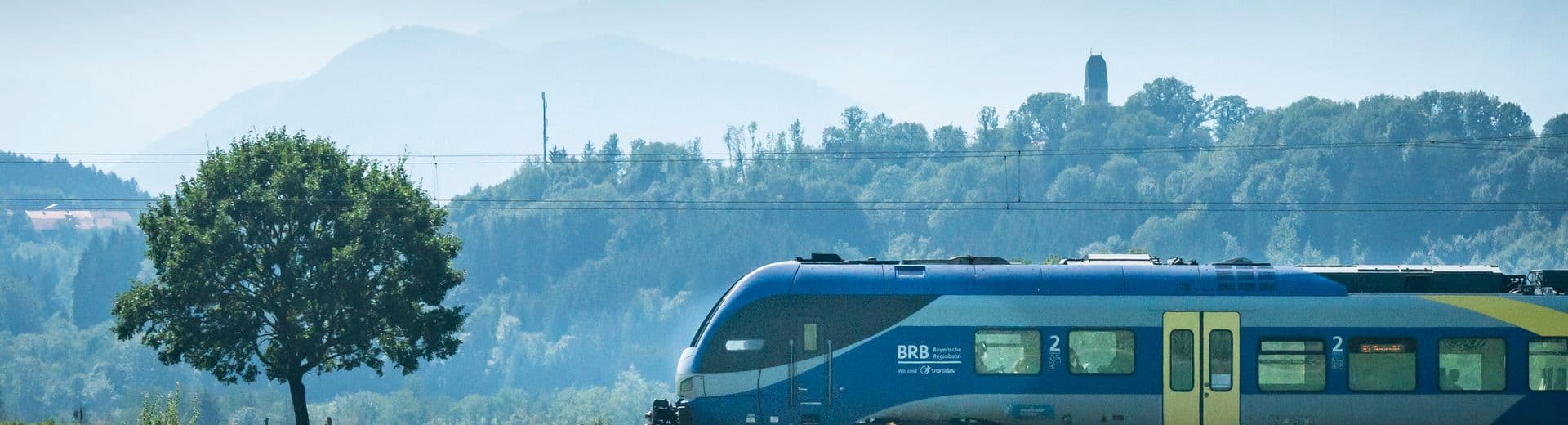 Train Service Between Munich and Holzkirchen Resumes Post Repairs