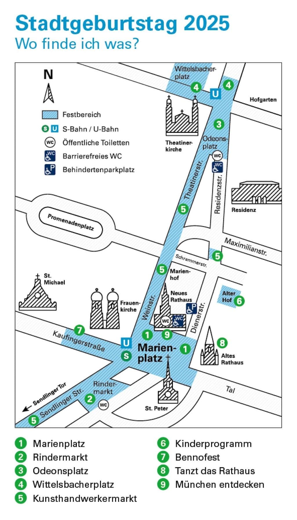 Munich's 867th Anniversary Celebration: An Exquisite Experience of Culture and Festivities
