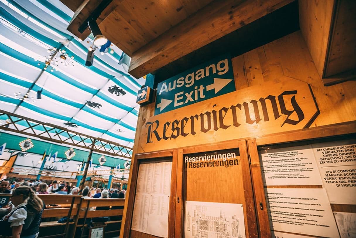 Oktoberfest 2025: Secure Your Spot Now